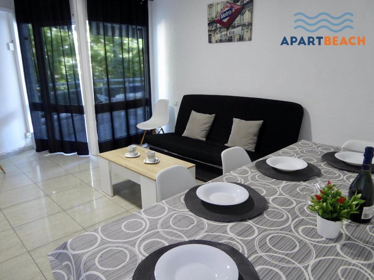 Apartbeach Salou Y Playa 742 Zewnętrze zdjęcie
