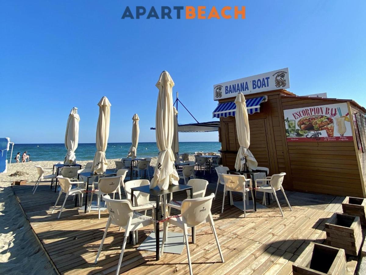 Apartbeach Salou Y Playa 742 Zewnętrze zdjęcie