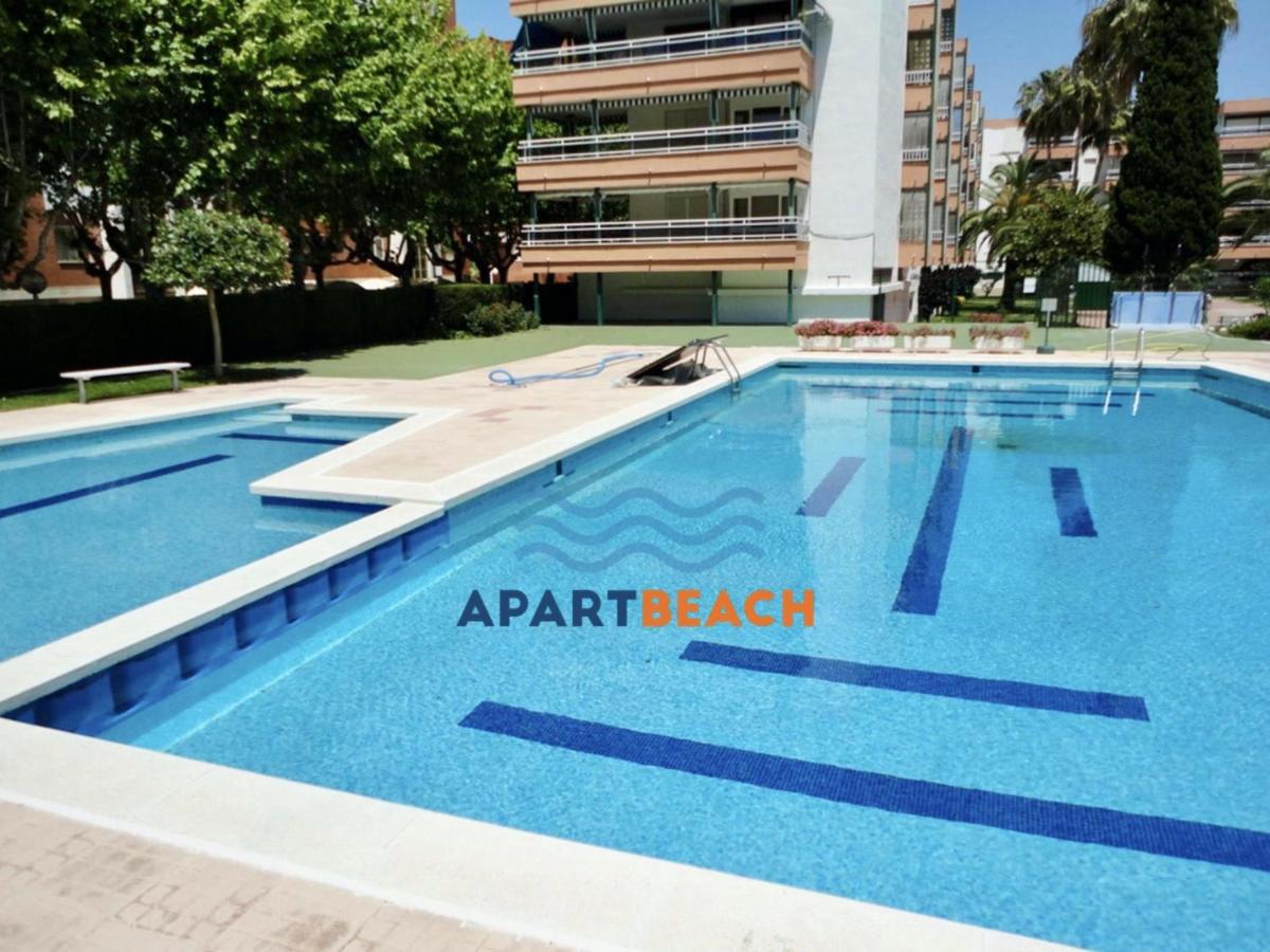 Apartbeach Salou Y Playa 742 Zewnętrze zdjęcie