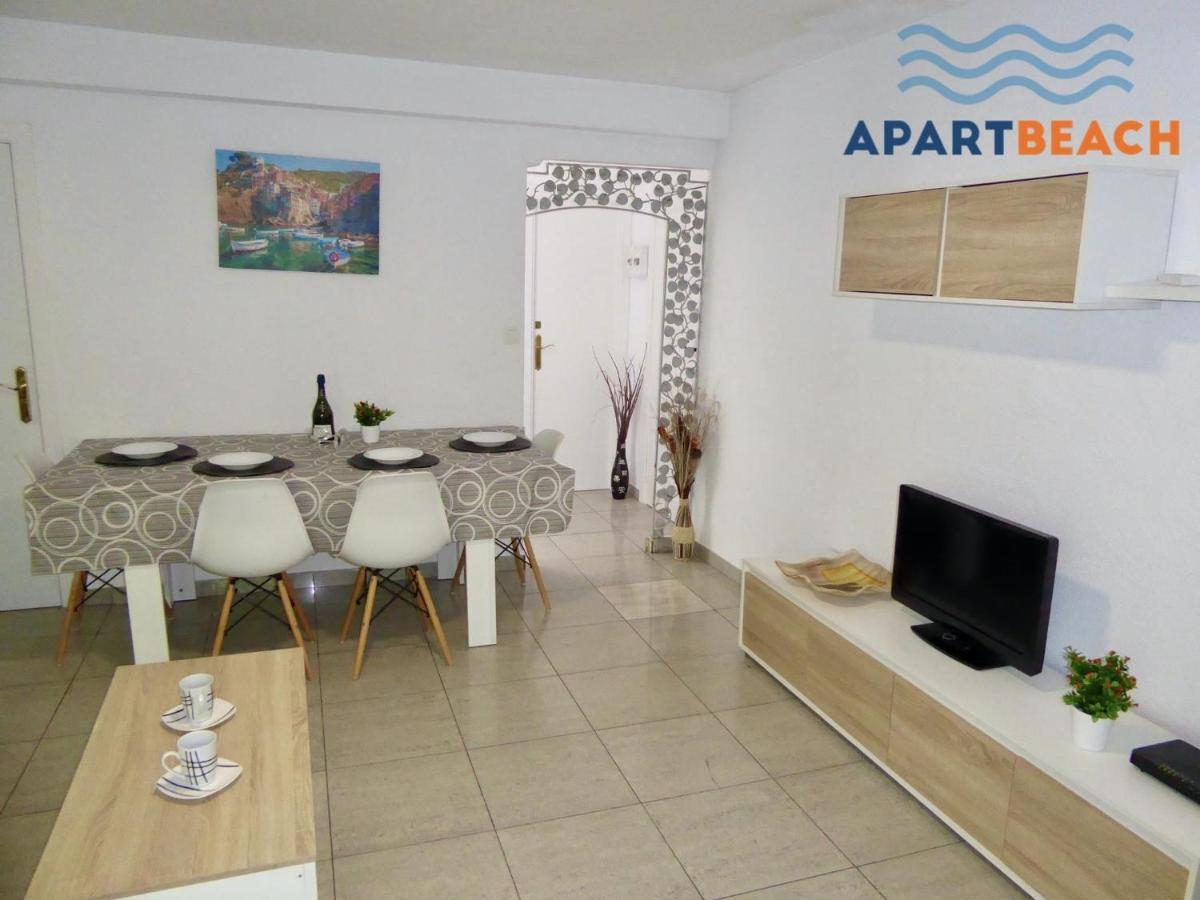 Apartbeach Salou Y Playa 742 Zewnętrze zdjęcie