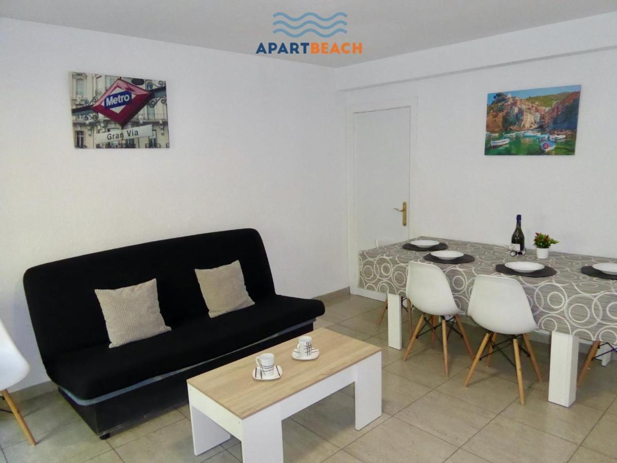 Apartbeach Salou Y Playa 742 Zewnętrze zdjęcie