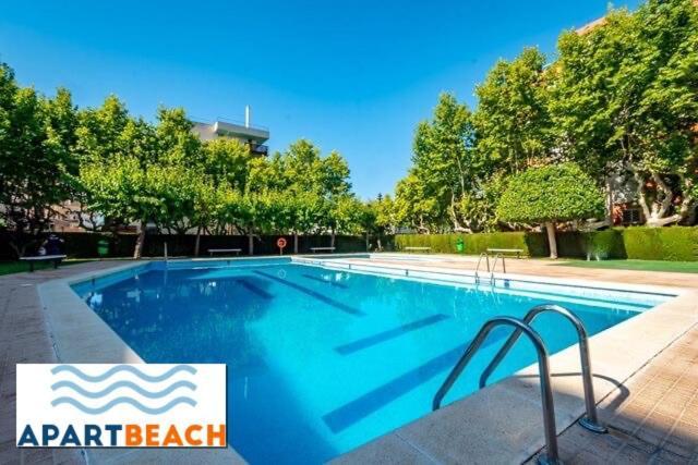 Apartbeach Salou Y Playa 742 Zewnętrze zdjęcie