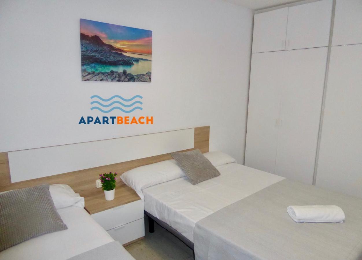 Apartbeach Salou Y Playa 742 Zewnętrze zdjęcie