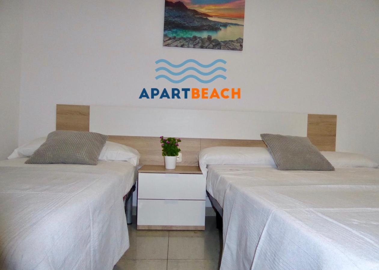 Apartbeach Salou Y Playa 742 Zewnętrze zdjęcie
